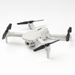 Có thể gập lại người mới bắt đầu bay không người lái máy ảnh kép điện nhựa Quadcopter điều khiển từ xa bao gồm sẵn sàng - Product Image 5