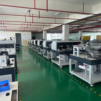 Machine de soudure laser entièrement automatique pour poches, sans changement de moule