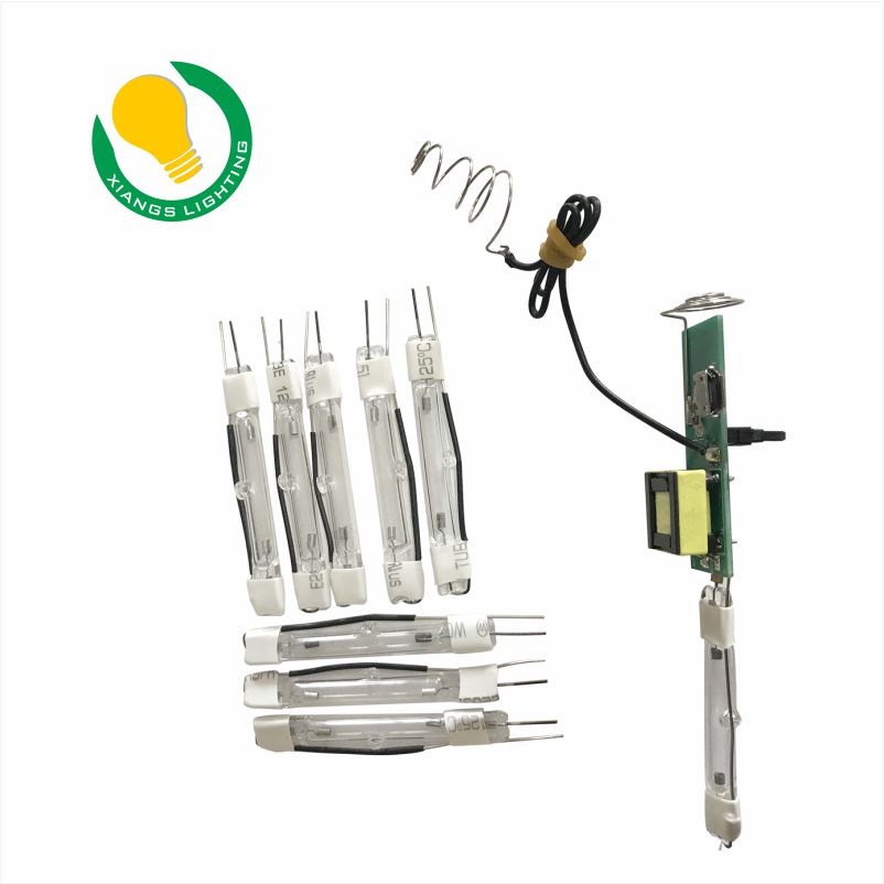 2020 Мини Портативная лампа CCFL UVC нм Ультрафиолетовый для очистки воды/воздуха