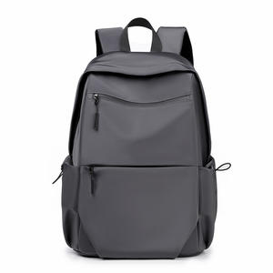 Sac à dos d'ordinateur portable Oxford personnalisé de haute qualité, 200 pièces, impression de logo, décontracté pour hommes, imperméable, pour l'école - Product Image 5