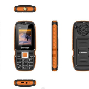 Tecno Phones N6700(L2000) 1.77" QQVGA 128*160 Mini Phone Dual SIM Dual Standby 32MB ROM+32MB RAM Celulares Rugged Phone 1800mAh - Product Image 3