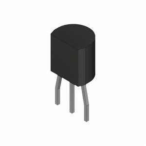 Composants électroniques Transistors TO-226-3, TO-92-3 à corps long, fils formés 2N3906ZL1 En stock - Product Image 1