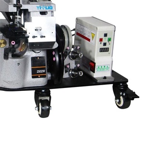 YS-2502w di chuyển Thảm overedging Máy Thảm cạnh da chăn khâu máy may cho thảm - Product Image 5