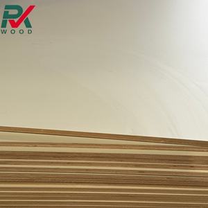 Darx 멜라민 직면 합판 보드 수입 자작 나무 HPL 보드 장식용 친환경 - Product Image 5