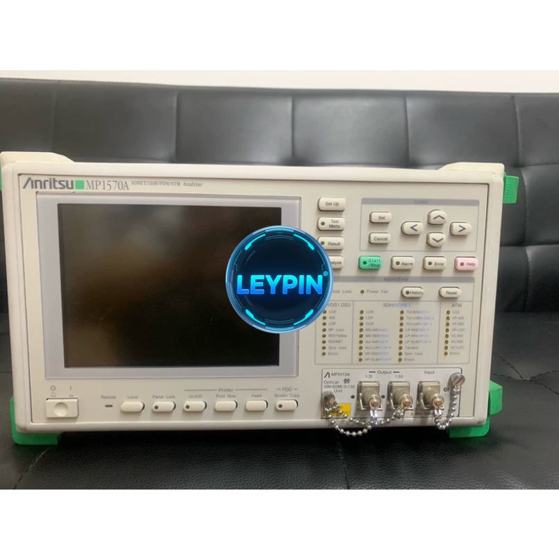 MP1570A SONET/SDH/PDH/ATM Analyzer 【公式通販】