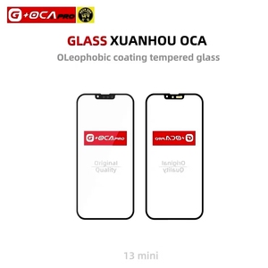 G + oca pro Vitre <span class=keywords><strong>avant</strong></span> avec OCA pour <span class=keywords><strong>Iphone</strong></span> 16/16plus/16pro/16 Pro Max Réparation de panneau d'écran LCD - Product Image 5