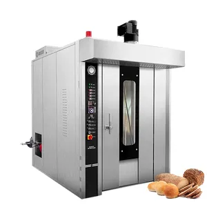 Baking Equipment Complete Set Bread Making Machine For Toast Bakery