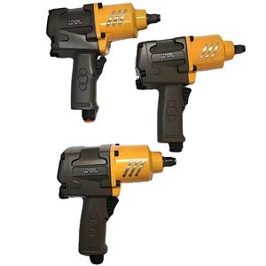 مفتاح ربط هوائي مقبض ، أسطوانة ، ريشة ، دوار ، محمل قطع غيار أصلية إصلاح الإطارات ، تشغيل يدوي - Product Image 3