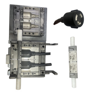 Tùy Chỉnh Mỹ NEMA L6-30R Twist Khóa Dây Điện Cắm Khuôn Chất Lượng Cao Cấp Cáp Cắm Khuôn - Product Image 1