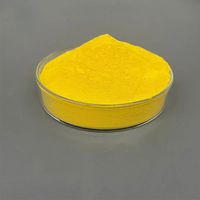 Chlorure de polyaluminium (PAC) 28% 30% teneur en Al2O3 pour les systèmes de traitement des eaux municipales et industrielles