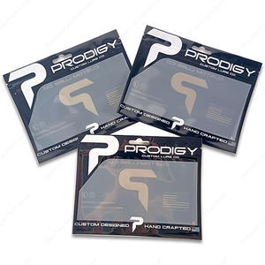 Sacchetti con Cerniera per Esche da Pesca all'Ingrosso con Stampa Rotocalco in Materiale PE Riciclabile Dimensioni Personalizzabili per Confezionamento Attrezzatura da Pesca <span class=keywords><strong>al</strong></span> <span class=keywords><strong>Salmone</strong></span> - Product Image 2