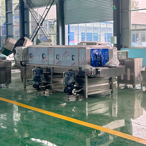 Speed Adjustable Automatic Chicken Crate Washing Cleaning <strong>Machine</strong> Chicken <strong>Egg</strong> Fruit Bread Pan Crate Washing <strong>Machine</strong> - Product Image 3