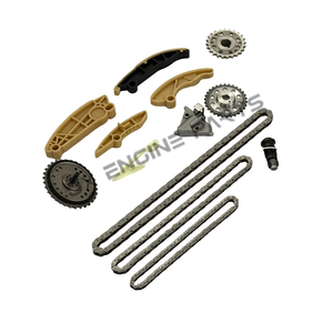 ชุดโซ่ไทม์มิ่งเครื่องยนต์204DT ชุดเพลาลูกเบี้ยวสำหรับ XF Land Rover Discovery Range Rover Sport Evoque 2.0T ดีเซล204DTD 204DTA AJ200 - Product Image 3