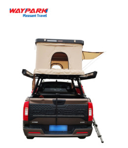 Camping Tent Self-Driving Tour Car Travel Outdoor Hard Shell Imported Roof Camping Tent car roof boxpentair roofbox storage