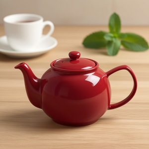Tetera de Cerámica Price & Kensington Teapot Brown Betty de 1.5L - Product Image 3