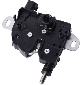 רכב חדש קדמי המכונית שמאל מנעול דלת הנהג 81310-2w010 813102w010 813102w010 תחליף היונדאי סנטה Fe 13-19 - Product Image 5