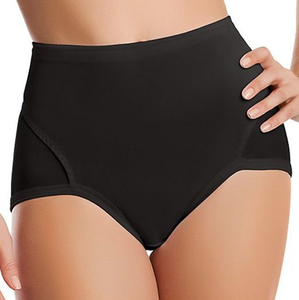 Plus Size Body Shaper intimo Butt Lift Pants mutandine post-partum per <span class=keywords><strong>pancia</strong></span> <span class=keywords><strong>e</strong></span> <span class=keywords><strong>fianchi</strong></span> da donna - Product Image 4