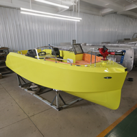 Perahu Boatliya Listrik Tanpa Awak 6,6m CE yang Dikustomisasi