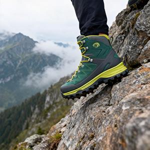 Chaussures de randonnée en montagne pour hommes, fabriquées sur mesure par le fabricant, OEM, bon marché, de haute qualité, durables, idéales pour l'hiver et l'été - Product Image 5