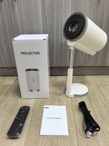 2025 nouveauté TS7 Smart TV Mini Portable 720P projecteur Home cinéma Android 13 double WiFi 6 haut-parleur intégré projecteur BT - Product Image 6