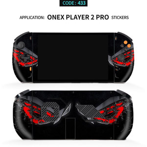Pegatinas Onex Player 2 Pro de TPU con protección antiarañazos para jugadores de videojuegos - Product Image 3