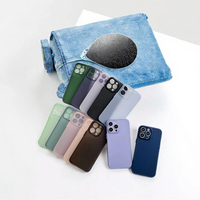 Produits de vente chaude 2024 étuis de téléphone portable pour Samsung Galaxy A03 CORE A33 A53 A73 5G S21 FE A13 4G LTE A23 S23 PLUS ULTRA