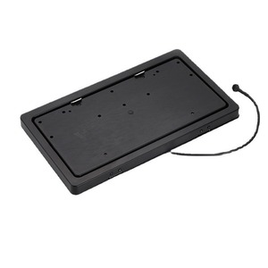 Soporte Inteligente para Matrícula de Coche, Compatible con los Estados Unidos Regulaciones, Portaplacas Personalizado y Creativo, Tridimensional - Product Image 2