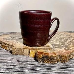 Bandeja de té de piedra mineral natural de 500-700g, rodajas de cristal en bruto, posavasos de madera petrificada, losa de fósil - Product Image 5