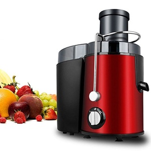 Extracteur de jus compact 800W avec <span class=keywords><strong>goulotte</strong></span> large de 2,5 pouces pour fruits et légumes entiers, 3 vitesses, sans BPA - Product Image 3