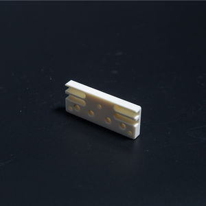 Ceramica tecnica avanzata 95%/99% Al2O3 blocchi ceramici di allumina di precisione - Product Image 3