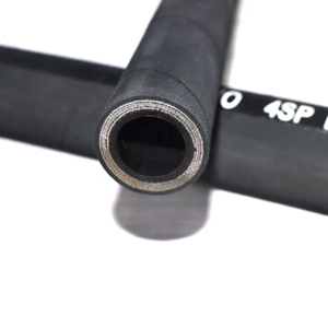 สายไฮดรอลิกเสริมแรงดันสูงเสริมความแข็งแรงฝาครอบ<span class=keywords><strong>4SH</strong></span> 856 - Product Image 1