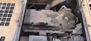 Excavatrice sur chenilles CAT 349D2 d'occasion en bon état 49 tonnes CAT 345D 345b 336d2 330d2 pelleteuse sur chenilles - Product Image 4