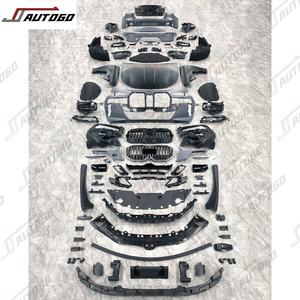 Kit de carrosserie en matériau PP + ABS Offre Spéciale d'usine pour <span class=keywords><strong>BMW</strong></span> série <span class=keywords><strong>7</strong></span> F02 08-15 730li 740Li 750Li 760 <span class=keywords><strong>730d</strong></span> 740d 750d mise à niveau G70 MT - Product Image 3