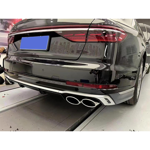 Kit Carrozzeria Modello 2024 per <span class=keywords><strong>Audi</strong></span> S8 <span class=keywords><strong>A8</strong></span>, Fari LED e Paraurti Nuovi per Modifiche Auto 2018-2023 - Product Image 5