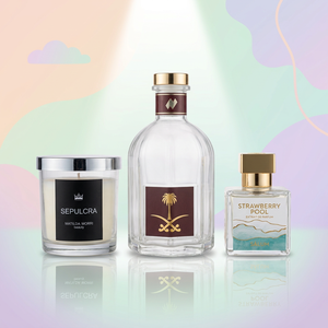 Etichette Metalliche Personalizzate con Logo in Rilievo 3D, <span class=keywords><strong>Adesivi</strong></span> in Lamina Metallica <span class=keywords><strong>per</strong></span> <span class=keywords><strong>Bottiglie</strong></span> di Profumo - Product Image 3
