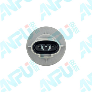 Honda Accord Acura Turn Signal Brake <b>Light</b> Tail <b>Light</b> <b>Socket</b> RZ 01 A0163 25mm Plastic Lamp Holder - Product Image 2