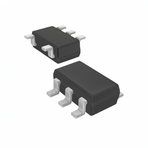 Composant électronique de puce de gestion de l'alimentation (PMIC) pour fabricants, canal SC 74A, SOT 753 XC6123C421MR-G - Product Image 1