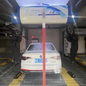 Autolavaggio Completamente Automatico Senza Contatto 360 ad Alta Pressione con Asciugatrice per Auto - Product Image 2