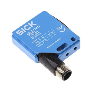 เซ็นเซอร์วัดระยะแบบอัลตราโซนิก Sick UC12-12231 ของแท้จากเยอรมนี รุ่น OEM ระดับ IP65/67 รับประกัน 1 ปี - Product Image 4