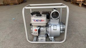 Agriculture Gasoline Petrol Water <b>Pump</b> 3inch 2inch Powerful Wp20h - Product Image 2