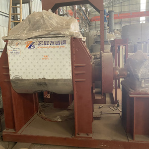 משחת פחמן סיגמא מערבל נוזלי סיליקון גומי קו ייצור קו ואקום - Product Image 6