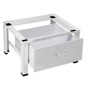 Nuevo Diseño de Lavadora Metálica que Ahorra Espacio, Cajón de Almacenamiento, Pedestal para Lavadora y Secadora - Product Image 6