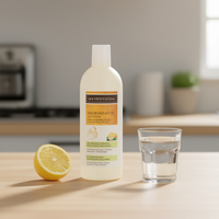 Gel Desinfectante de Manos Hidroalcohólico 70% Alcohol Limón Glicerina Instantáneo Sin Enjuague España Mix Profesional