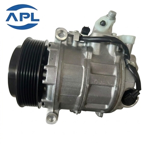OE-Qualität Klimakompressor für Mercedes-Benz C-Klasse 12V Neuer <span class=keywords><strong>Auto</strong></span>-Klimaanlagen-Kompressor mit 12-Monatiger Garantie High-Port - Product Image 5