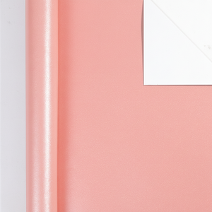 Papel de regalo rosa de boda personalizado para papel de regalo de cumpleaños - Product Image 1