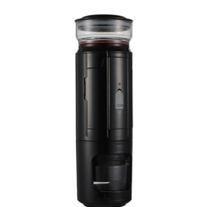Macchina da Caffè Portatile Elettrica Semiautomatica Wireless per Casa e Viaggio, Mini Smart per 3-5 Tazze, Stile Italiano Concentrato - Product Image 3