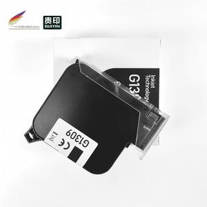Cartucho de Tinta Negra Compatible G1309S+ G1309 para Máquina de Codificación Portátil <span class=keywords><strong>Bentsai</strong></span> Meenjet V4l, Tinta de Secado Rápido de 25.4mm - Product Image 3