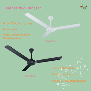 Nuovo Ventilatore da Soffitto Solare <span class=keywords><strong>KDK</strong></span> 2027 con 5 Pale in Acciaio, Telecomando e Motore a Basso Consumo, Conforme agli Approvazioni CE/CB - Product Image 2