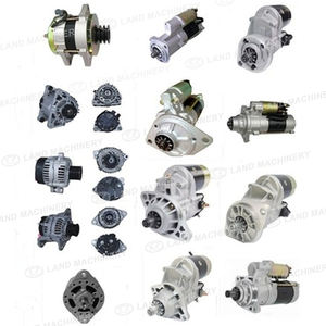 Motores de arranque de piezas de maquinaria de construcción con arrancador de motor de excavadora CAT/<span class=keywords><strong>Komatsu</strong></span>/Hitachi/<span class=keywords><strong>Doosan</strong></span>/<span class=keywords><strong>Volvo</strong></span>/Kobelco/<span class=keywords><strong>Hyundai</strong></span>/Yanmar - Product Image 6