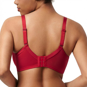 OFERTA ESPECIAL: Sujetador de encaje <span class=keywords><strong>con</strong></span> aros OEM para mujer, tallas <span class=keywords><strong>grandes</strong></span> XXL, copas F G H J K L, lencería sexy para busto grande - Product Image 2